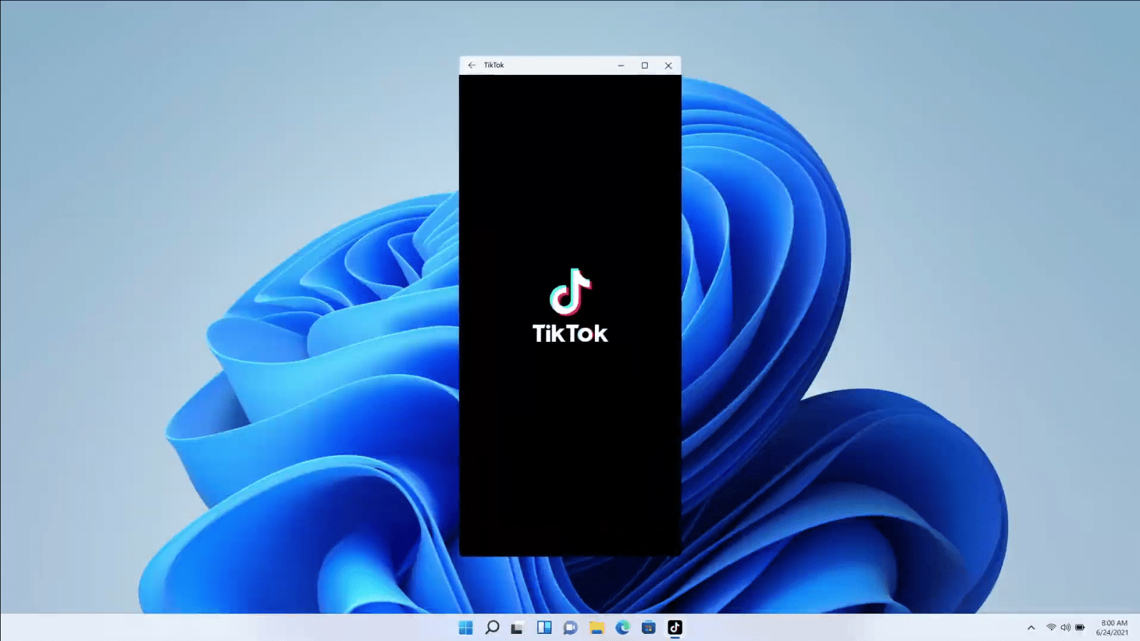 Windows 11 Android apps