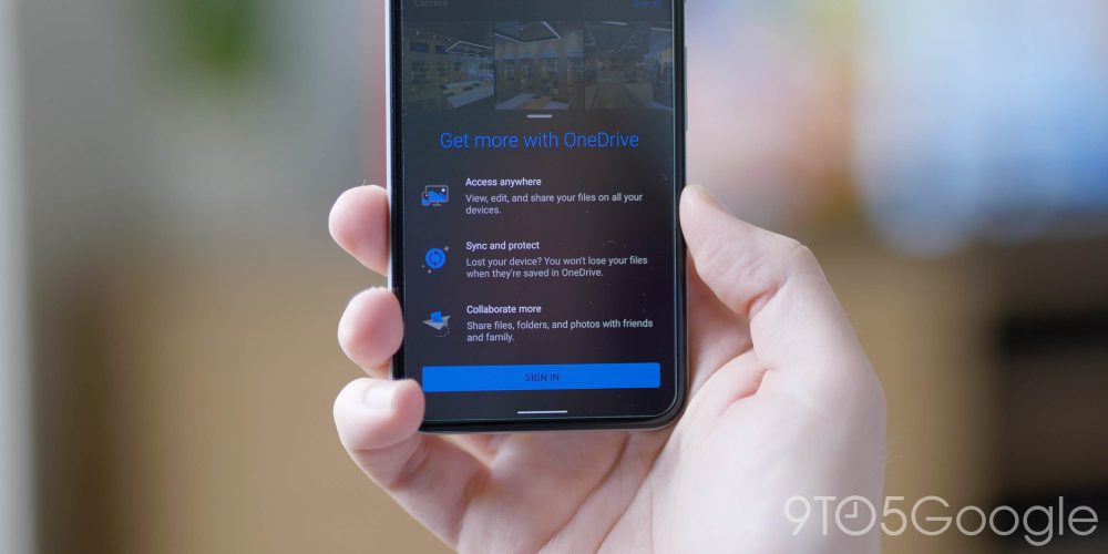 Microsoft OneDrive - Google Photos alternatives
