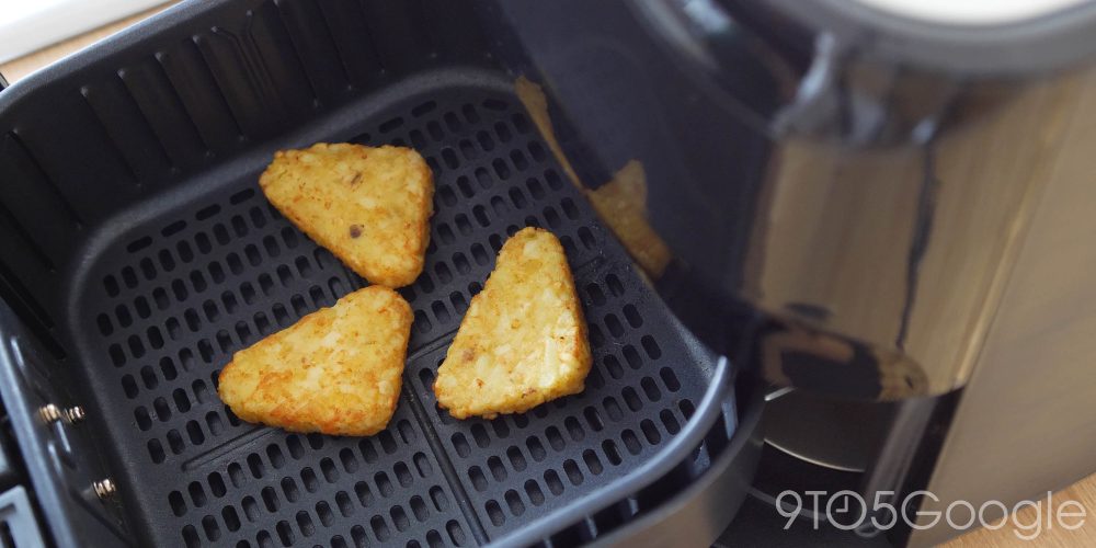proscenic t21 cooking quality
