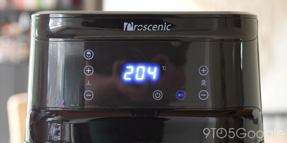 proscenic t21