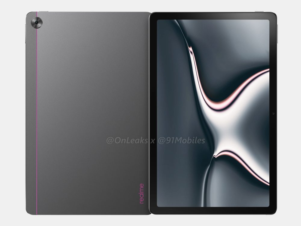 realme pad