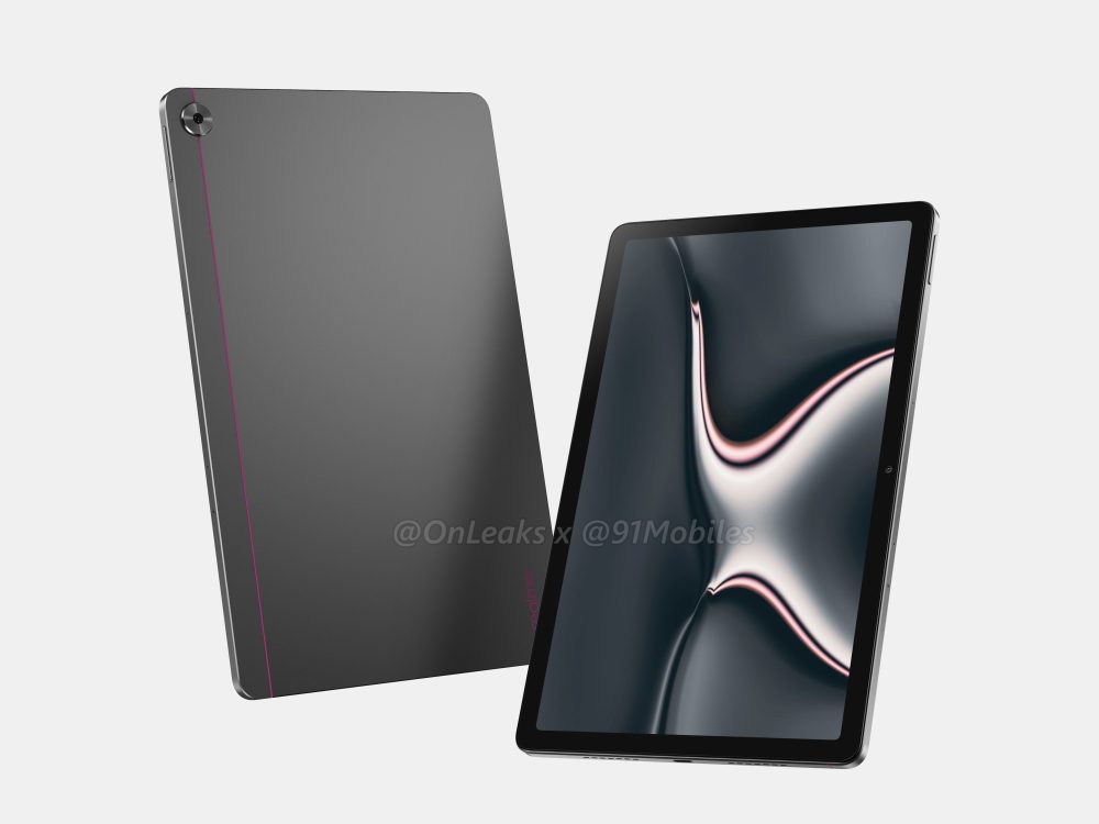 realme pad