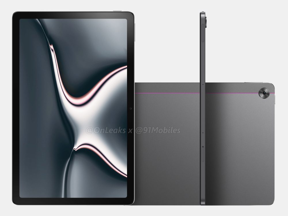 realme pad