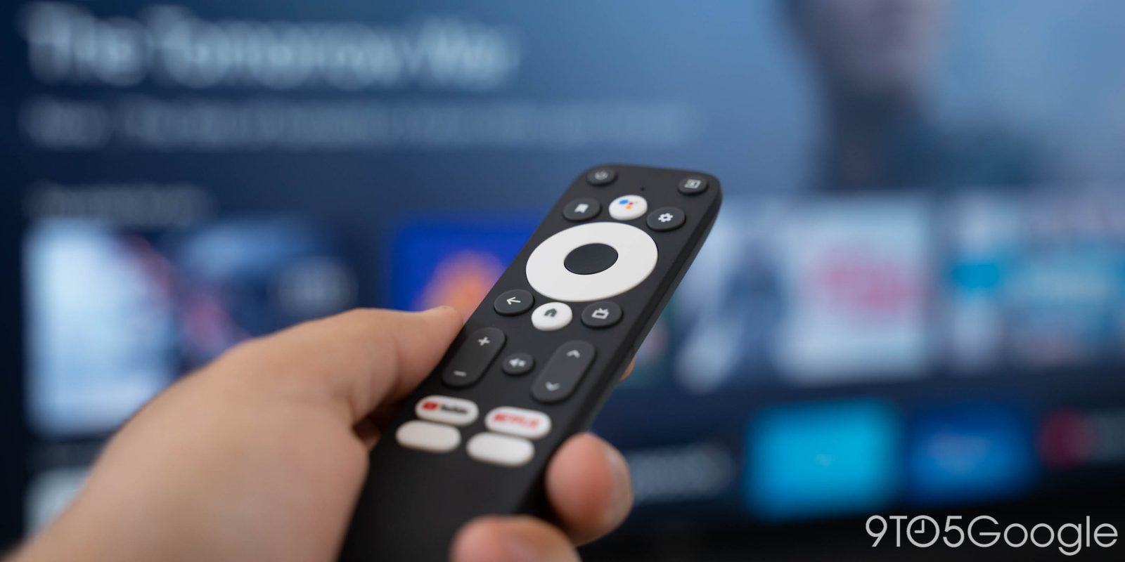 android tv google tv remote