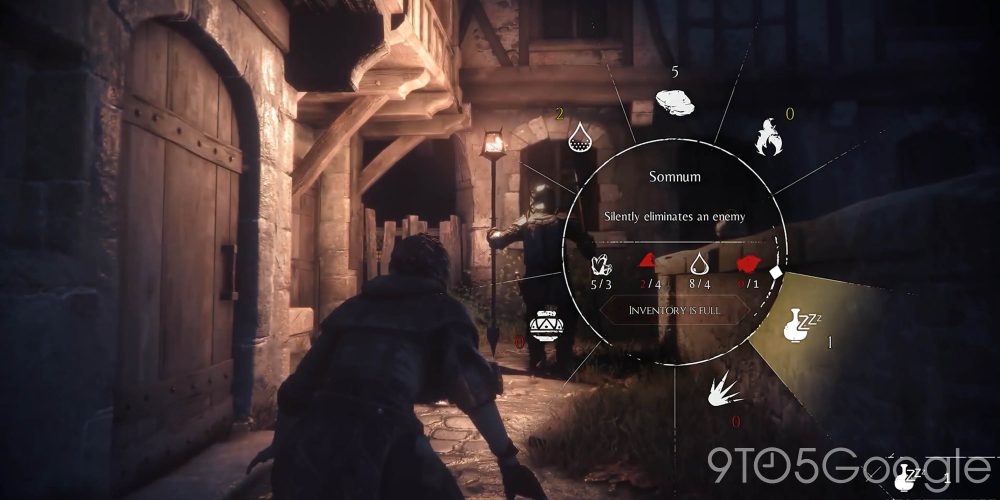 A Plague Tale - Top GeForce Now medieval games