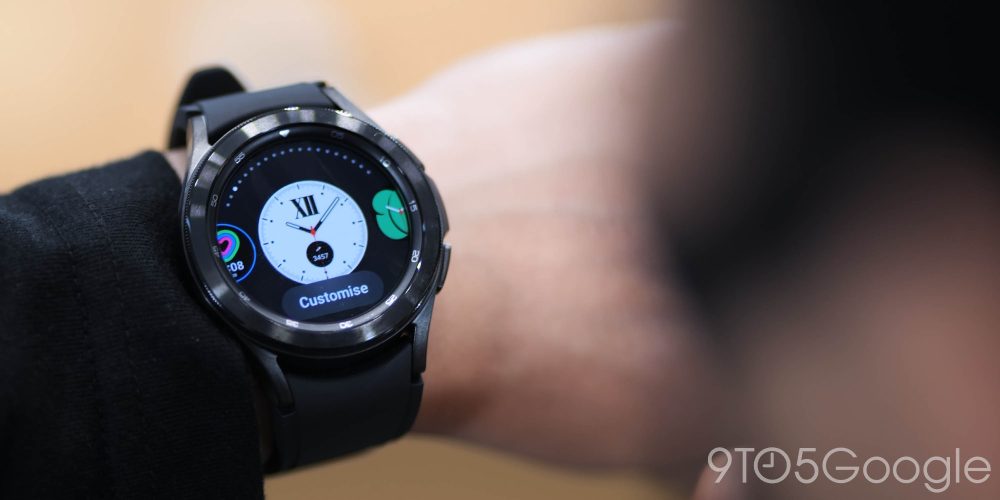 galaxy watch 4 classic