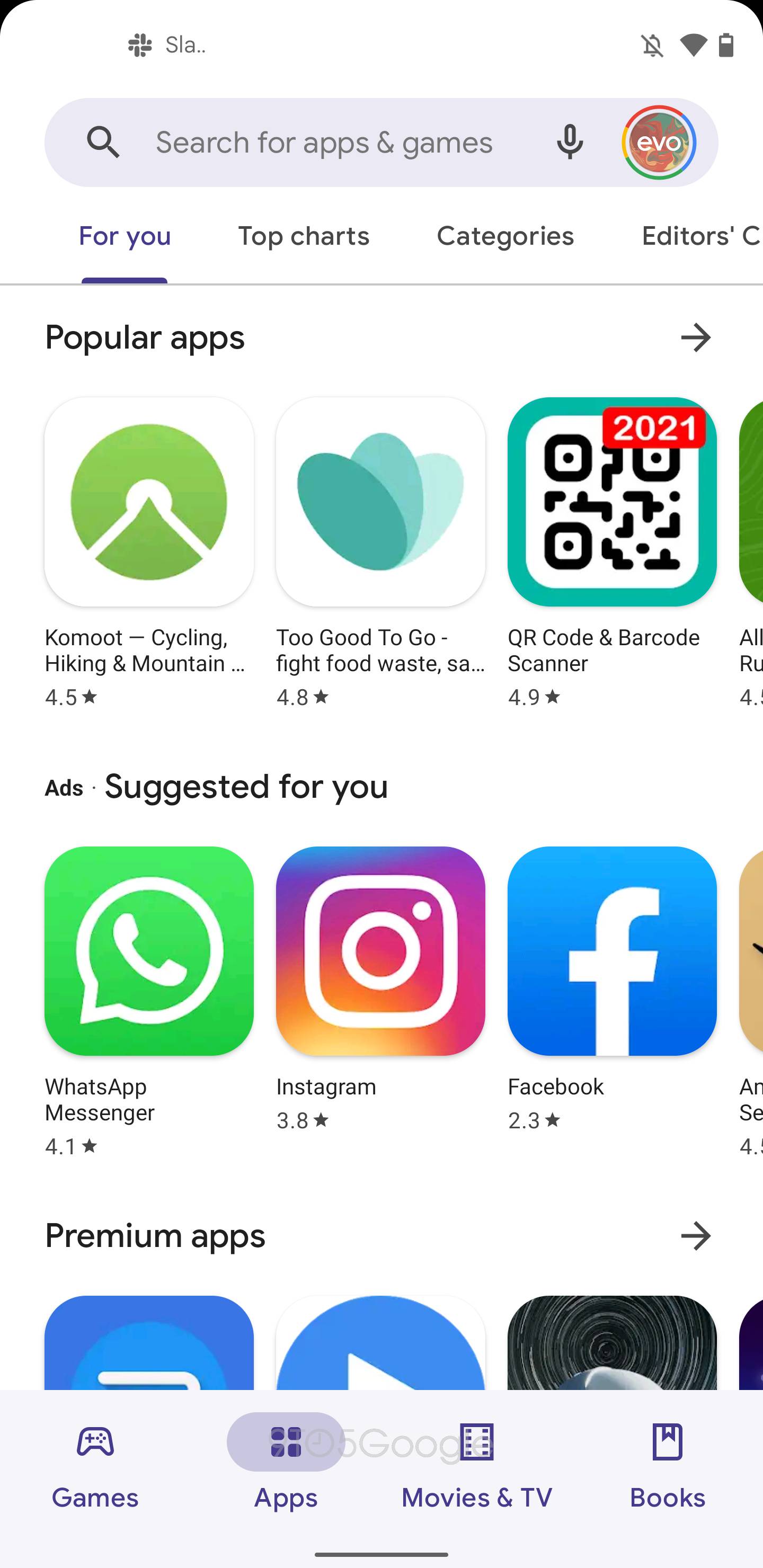 Google Play Material You