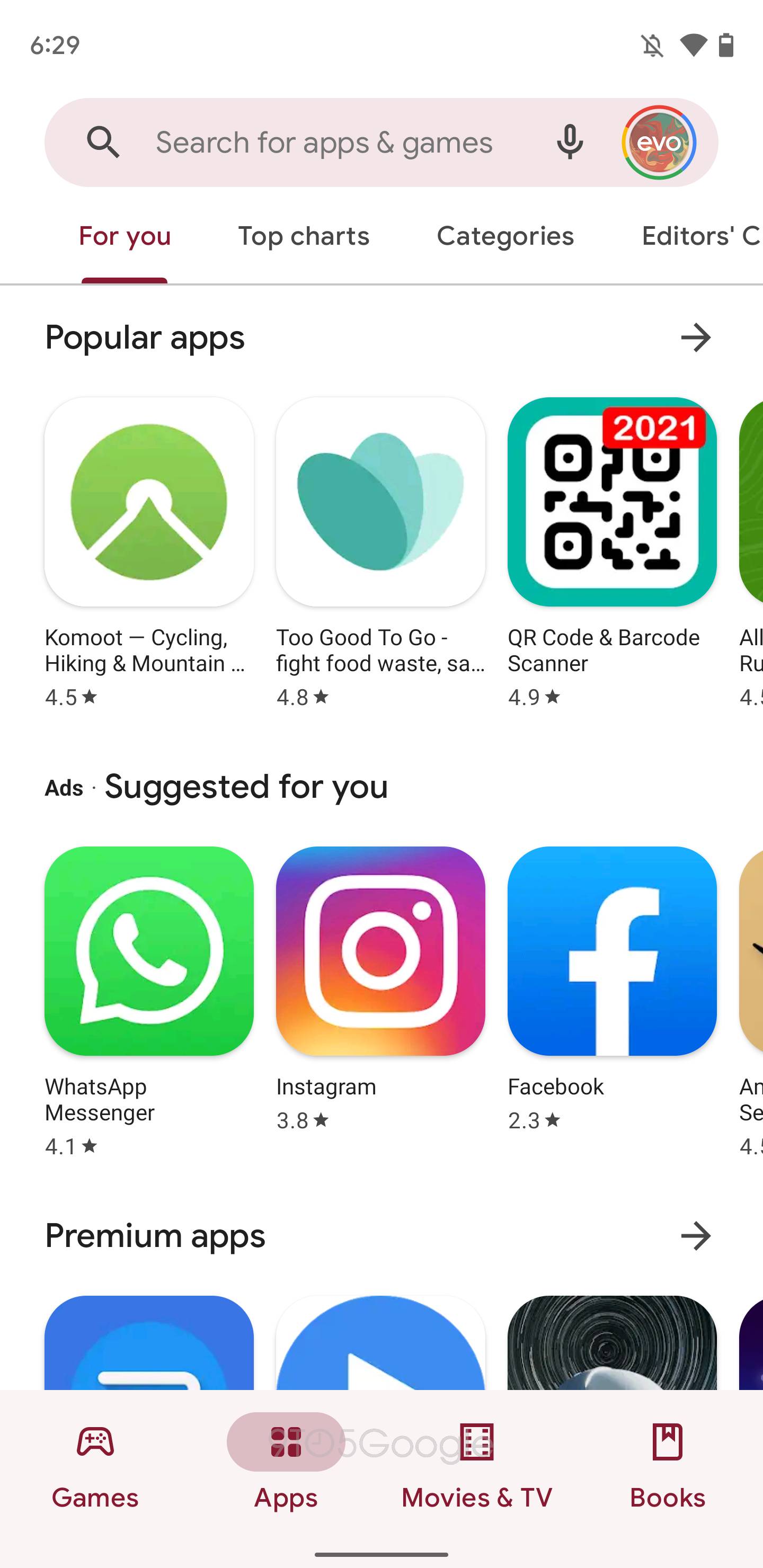 Google Play Material You