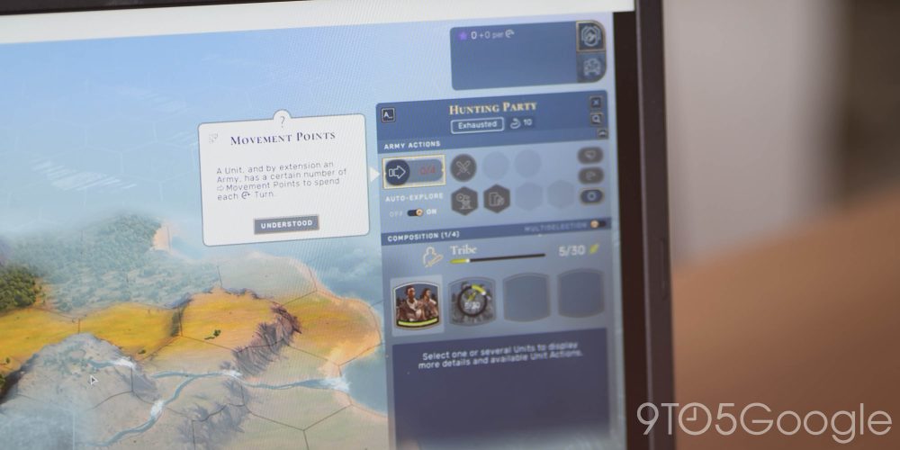 Humankind on Chromebook