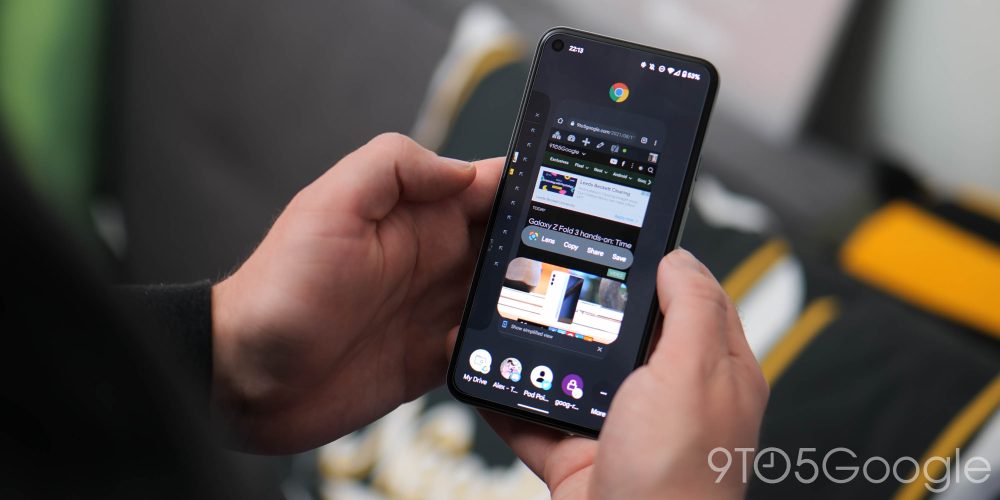 android 12 beta 4