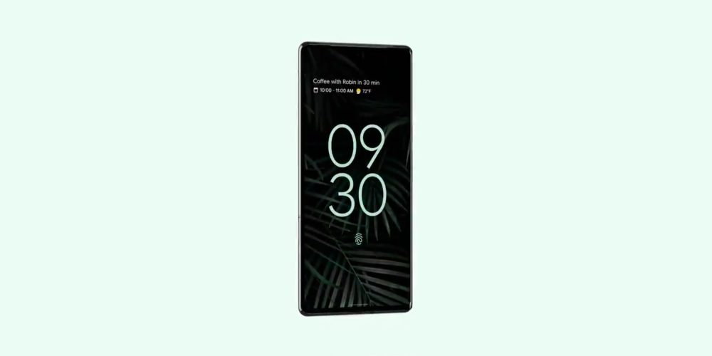 pixel 6 earpiece speaker