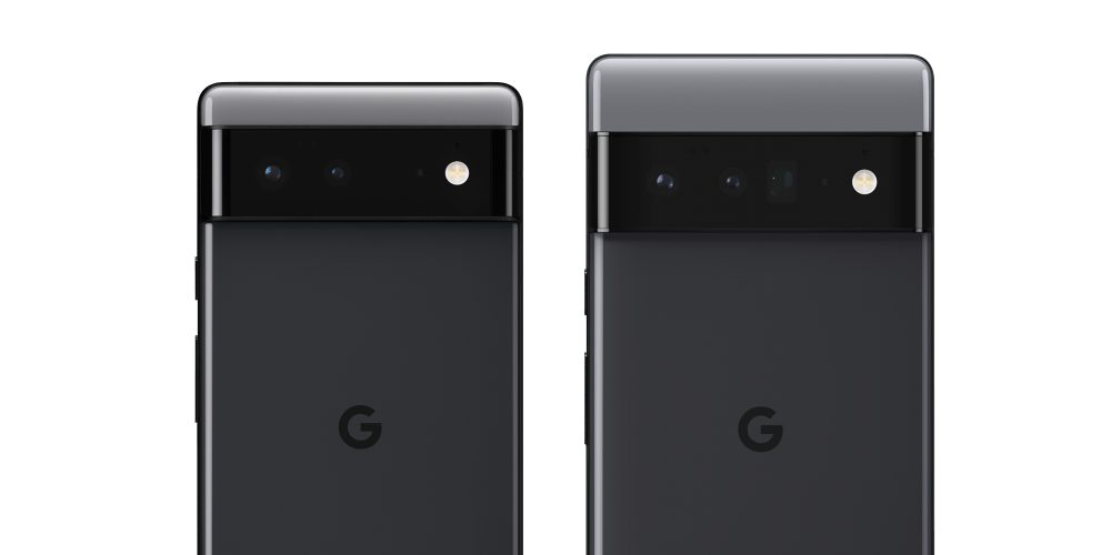 Cameras - pixel 6 explained