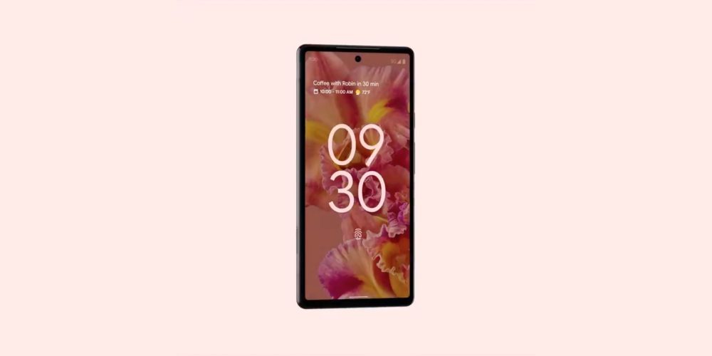 pixel 6 earpiece speaker