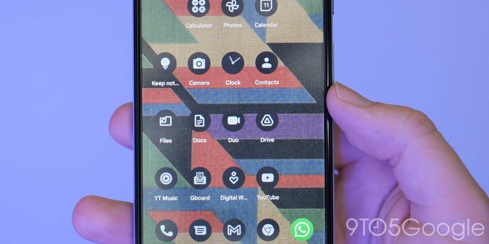 android 12 beta 4