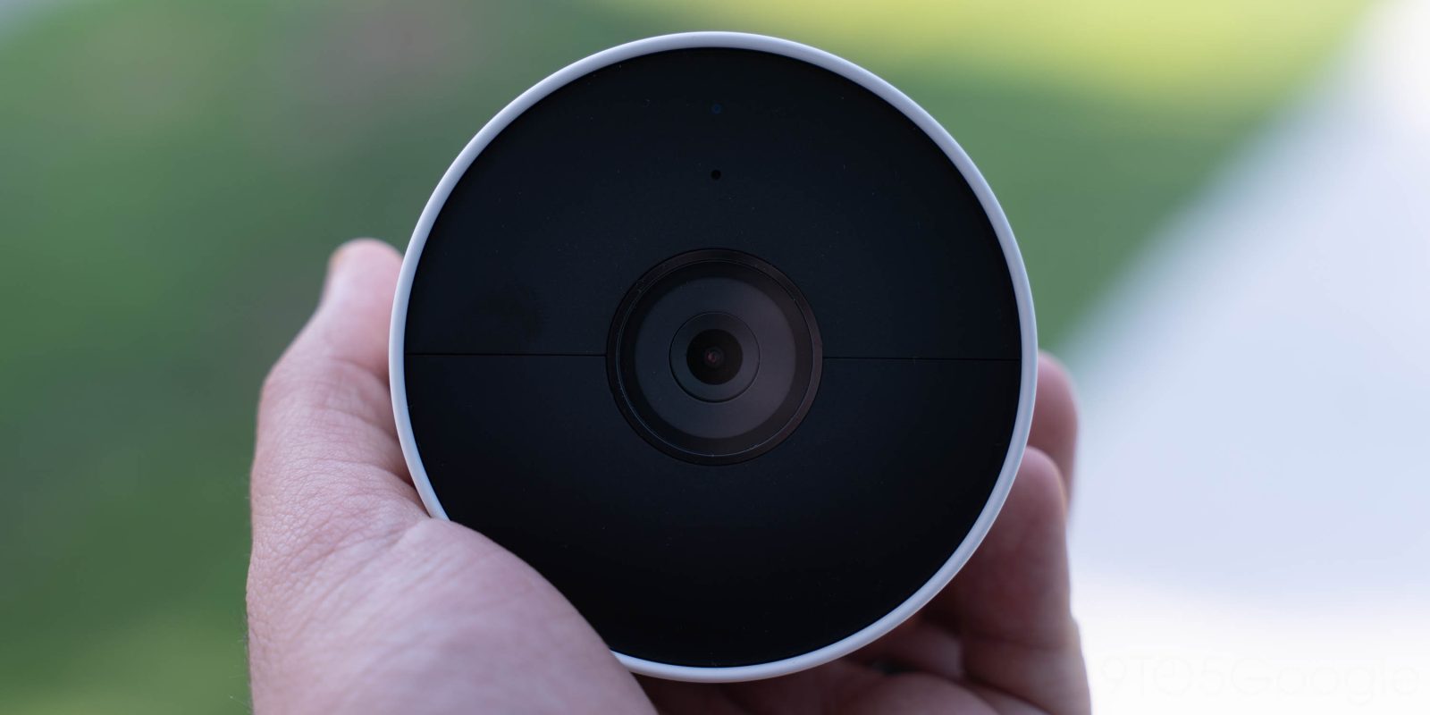 google nest cam battery