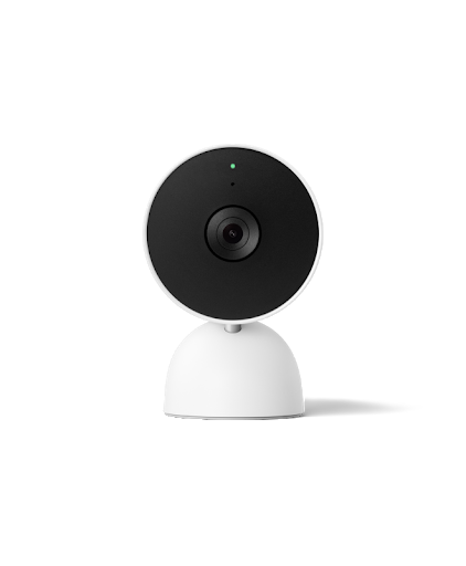 New Nest Cam leak