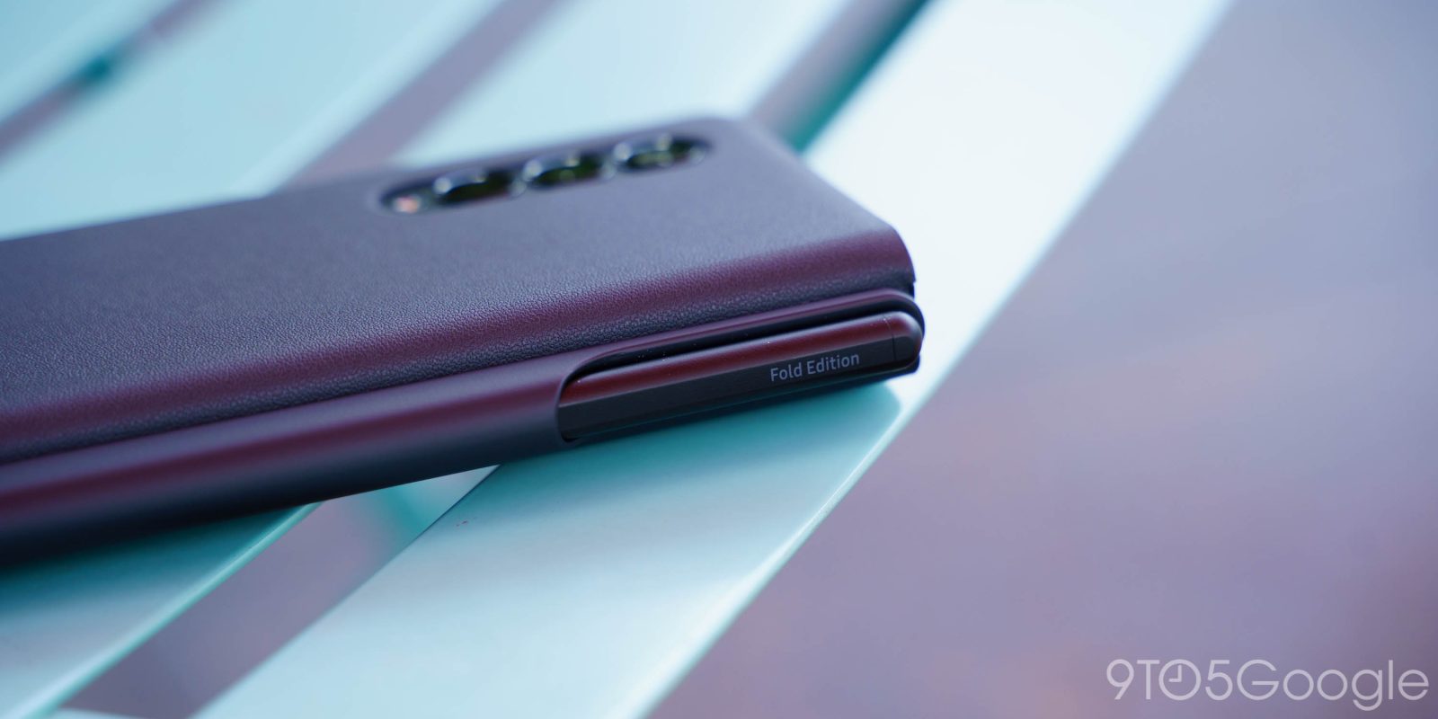 samsung galaxy z fold 3 s pen case