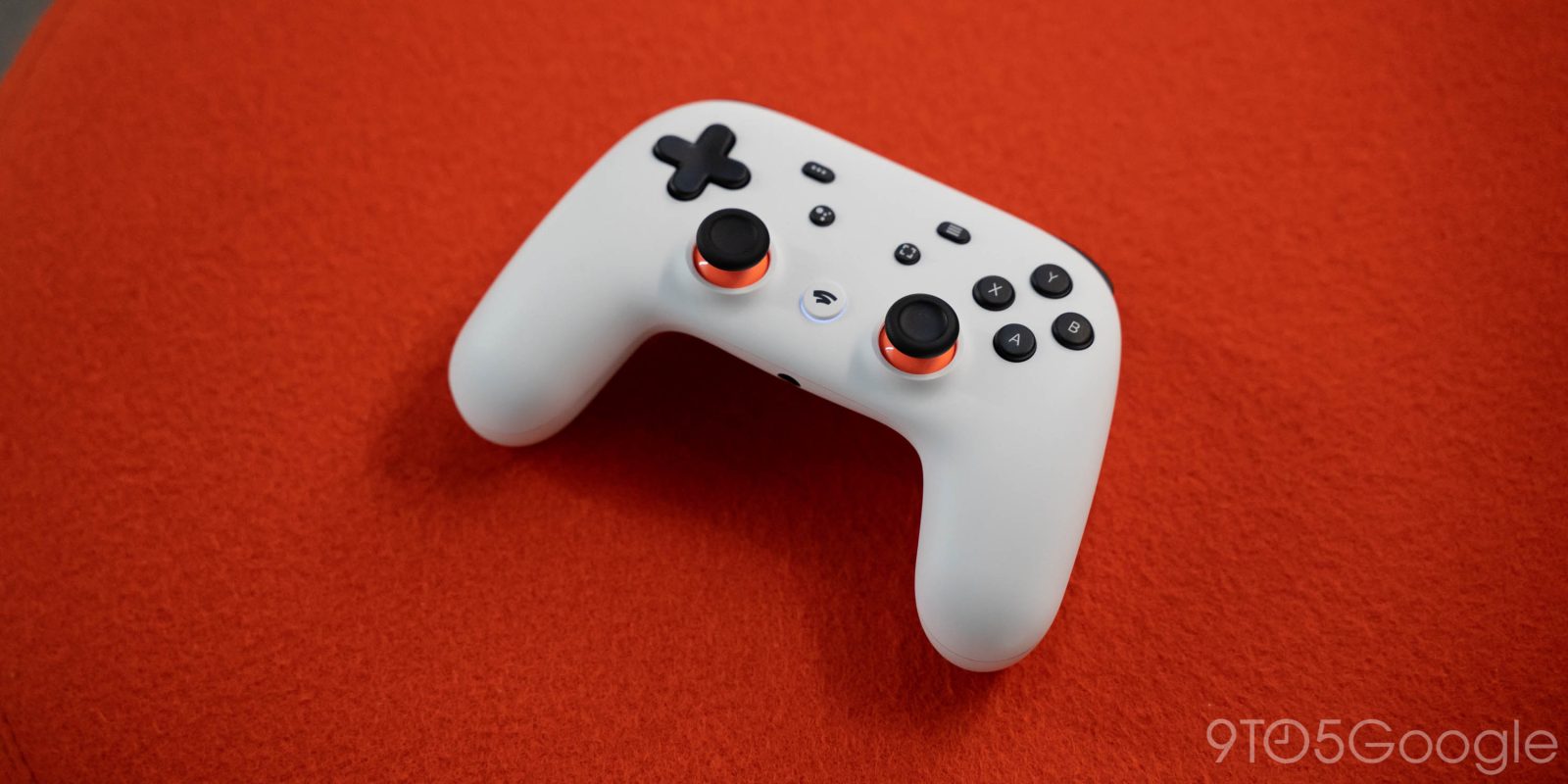 stadia controller