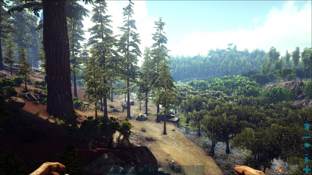 ark survival evolved stadia update graphics upgrade