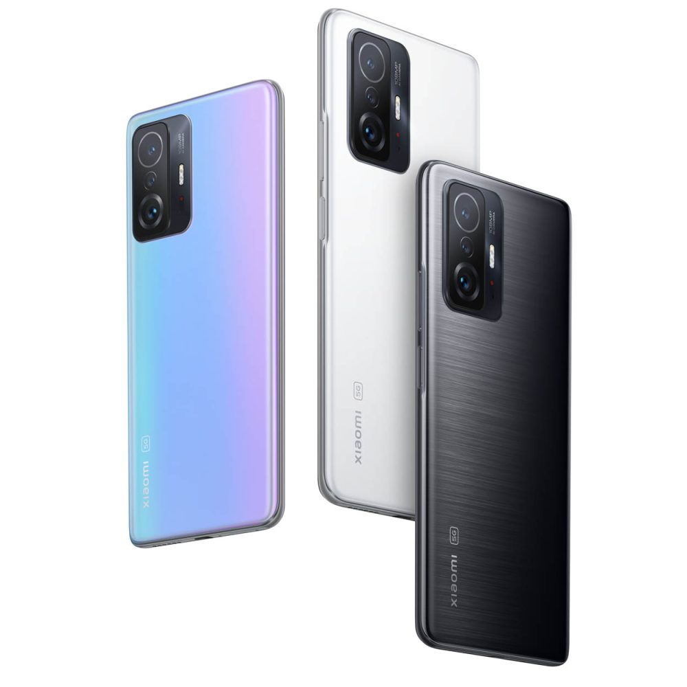 xiaomi 11T pro color options