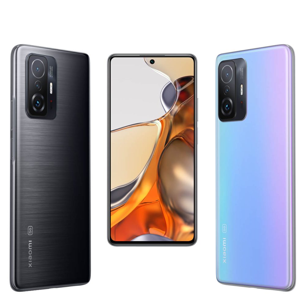 xiaomi 11T pro color options