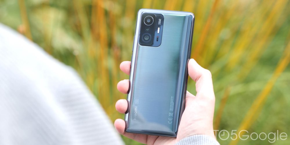 Comparing the Xiaomi Mi 11 Ultra with the Xiaomi 11T Pro