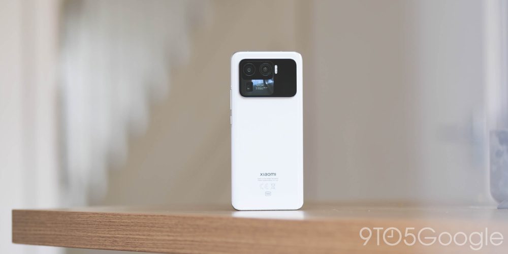 Comparing the Xiaomi Mi 11 Ultra with the Xiaomi 11T Pro