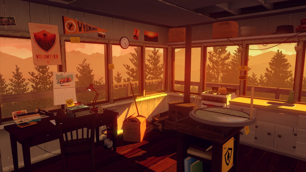 Firewatch is one of the best narrative-driven games available on multiple platforms.