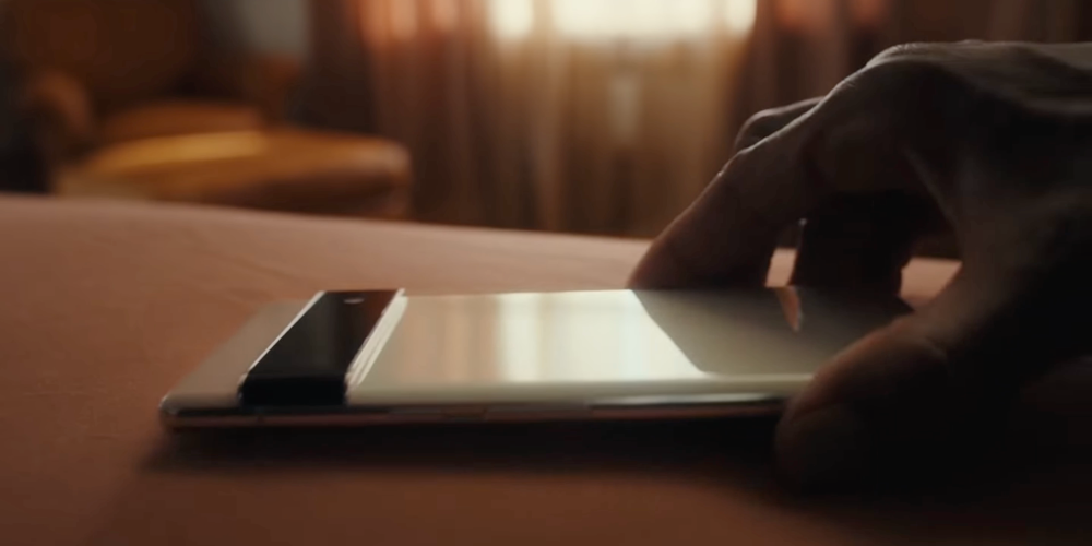 Google Pixel 6 ad