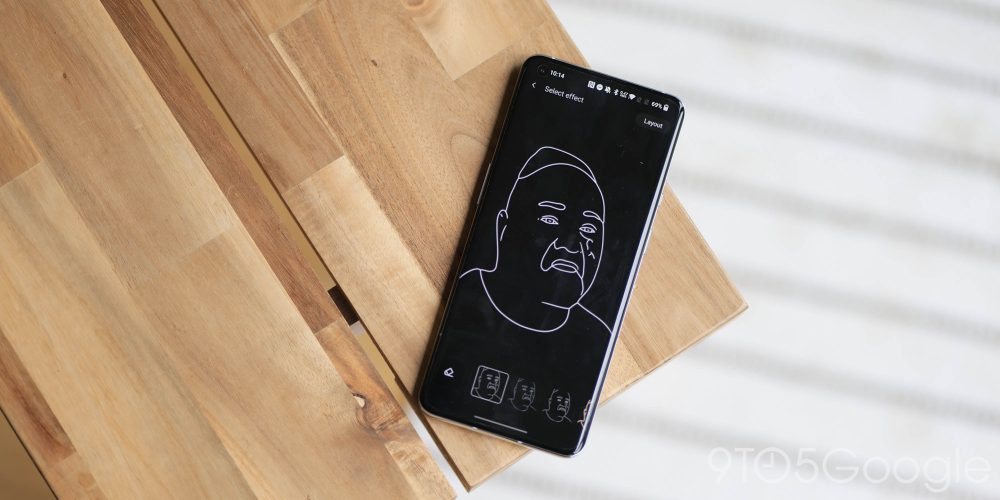 Canvas AOD in OxygenOS 12.0