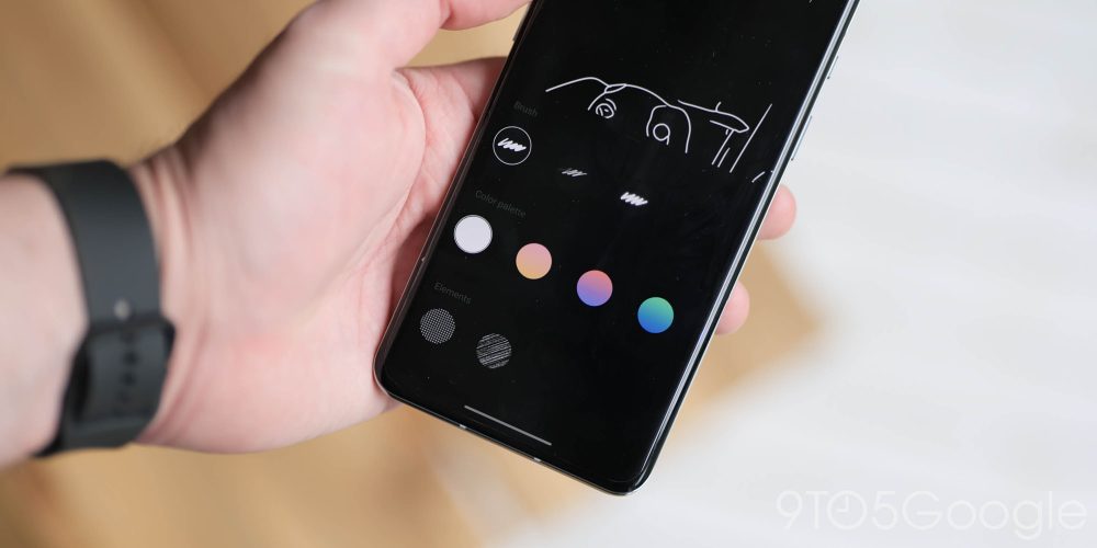 Canvas AOD in OxygenOS 12.0