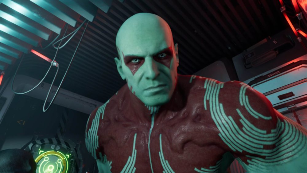 Guardians of the Galaxy - Drax the Destroyer