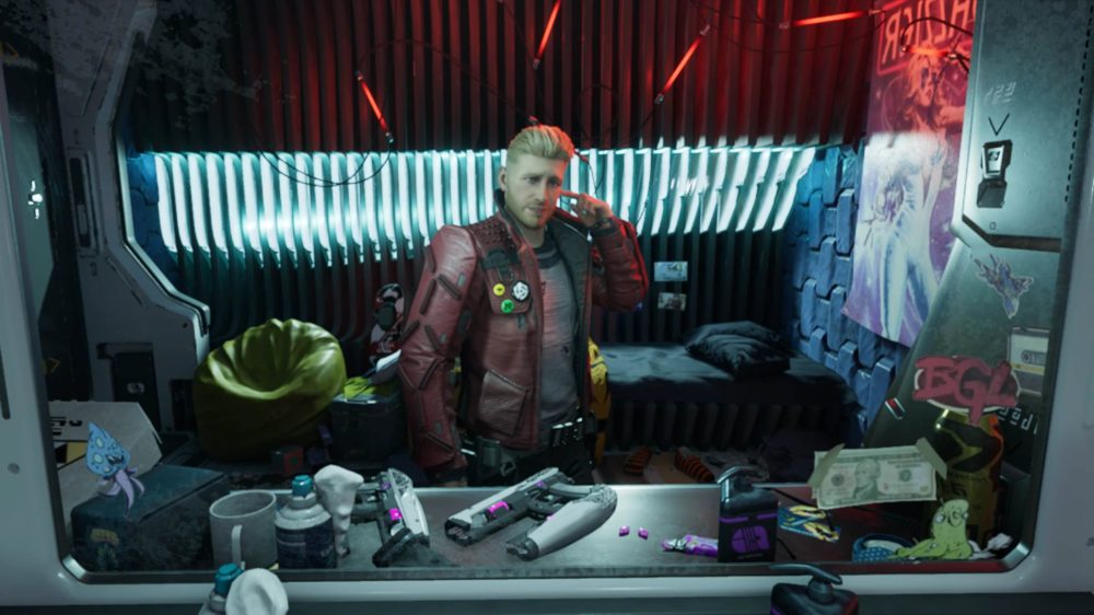 Guardians of the Galaxy - Star-Lord
