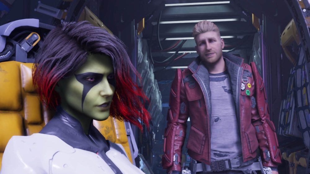 Guardians of the Galaxy - Gamora