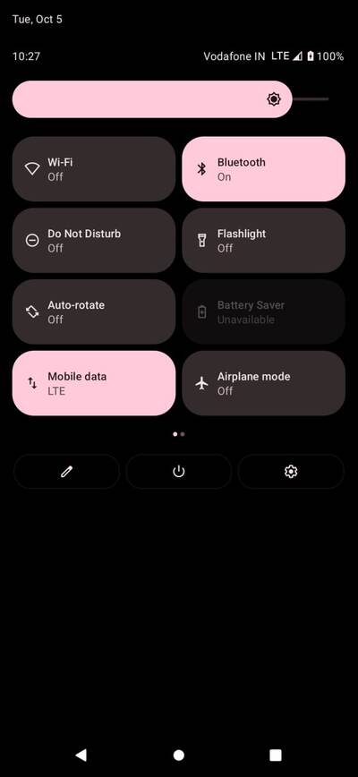 Android 12 custom ROM