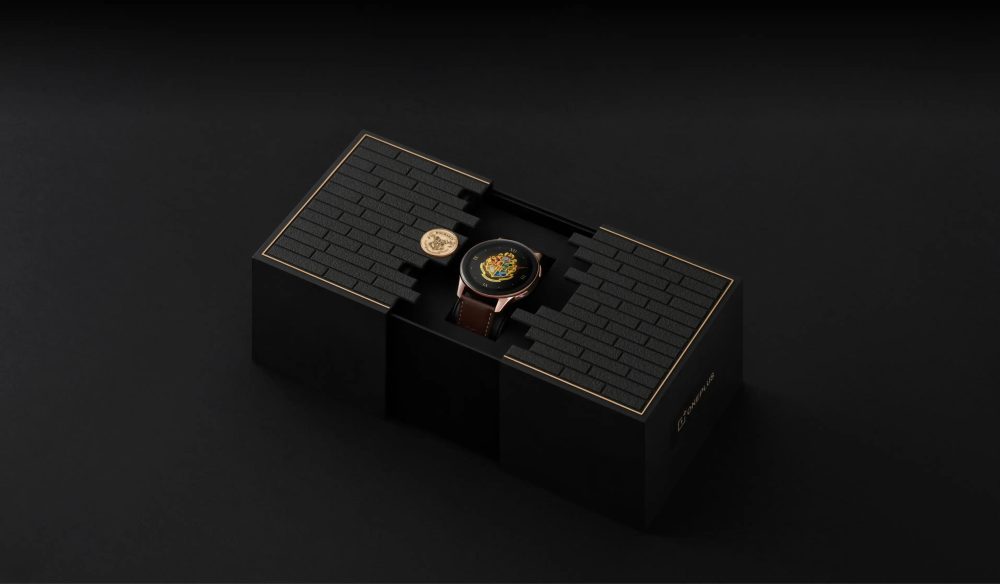 oneplus harry potter watch