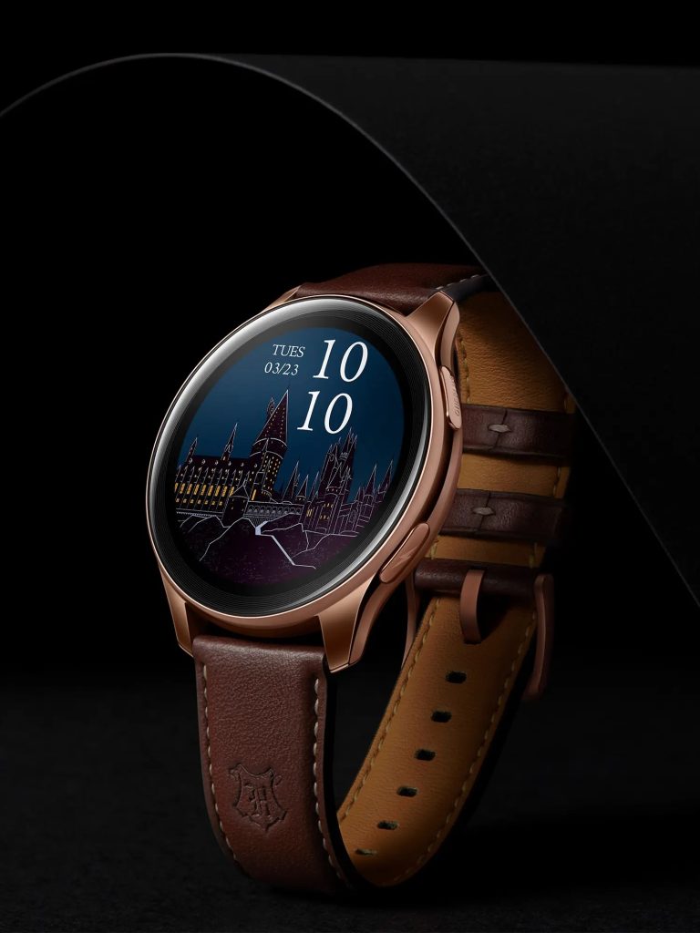 oneplus harry potter watch