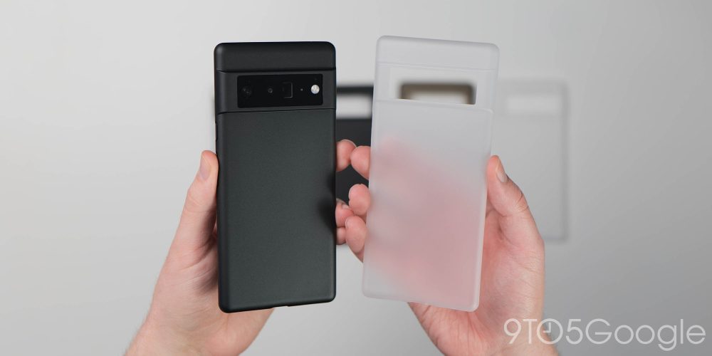 mnml pixel 6