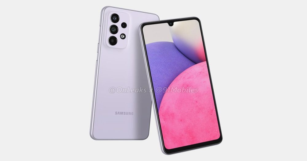 galaxy a33