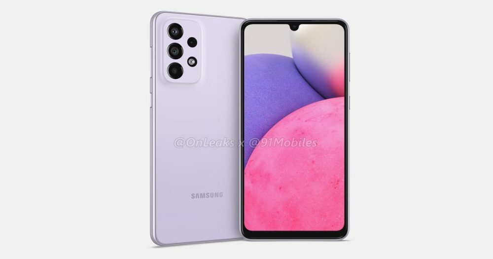 galaxy a33
