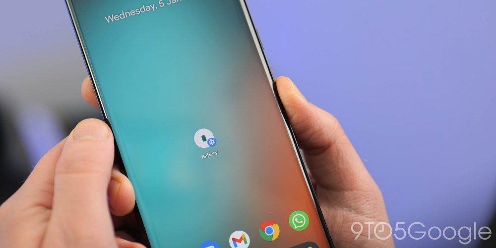 Battery android shortcuts