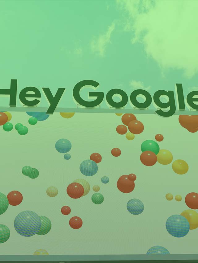 Here’s everything Google announced at CES 2022