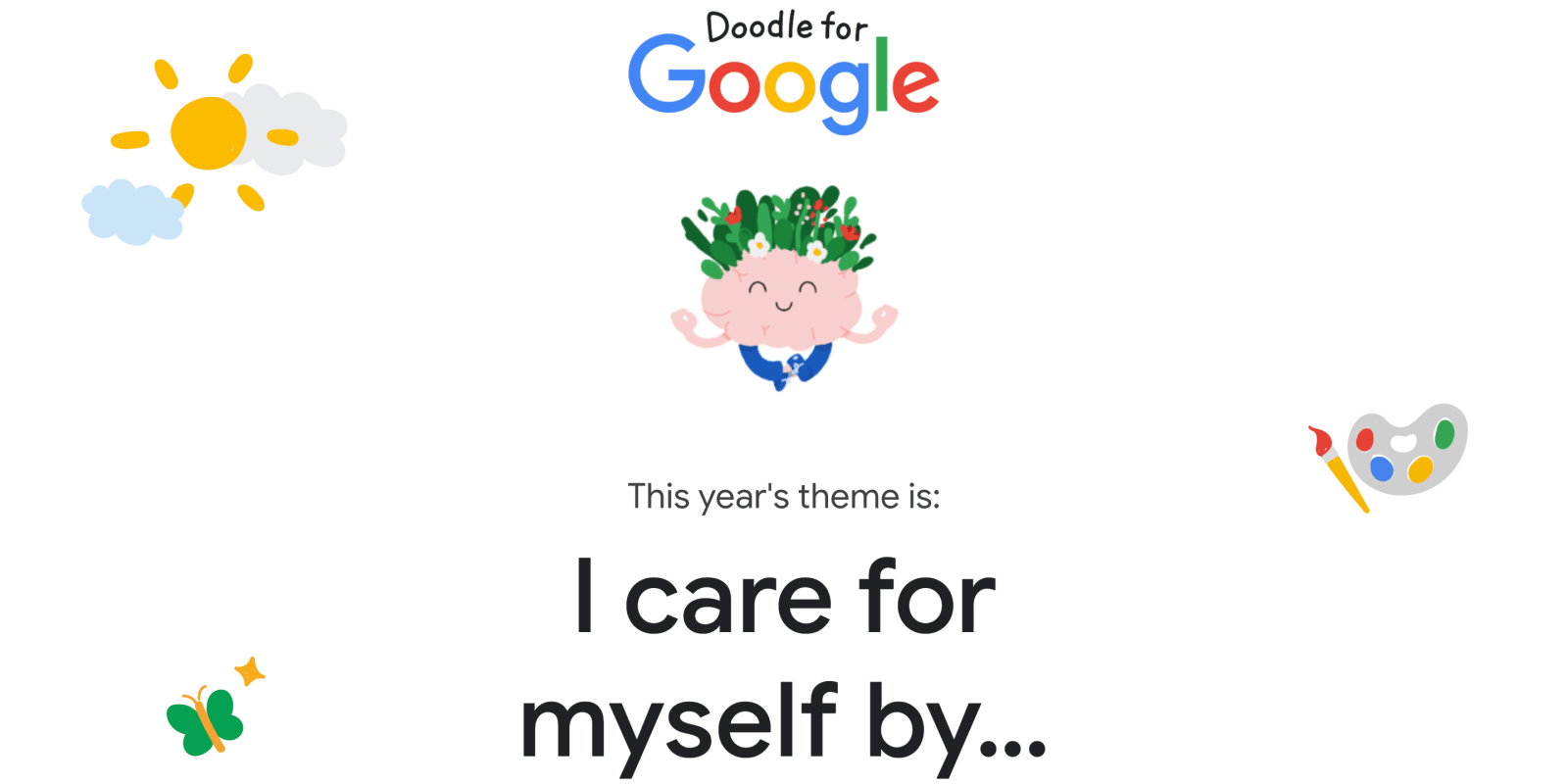 Doodle for Google 2022