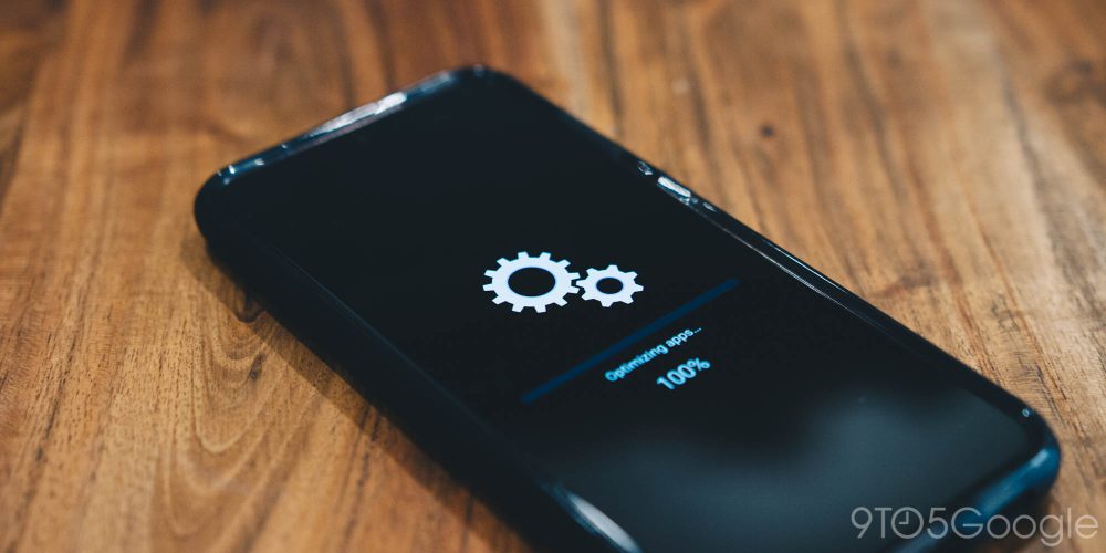 Samsung S21 non seamless updates