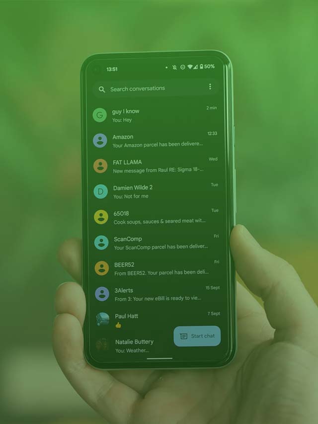 Google Messages uses RCS, but what is it and what can it do?