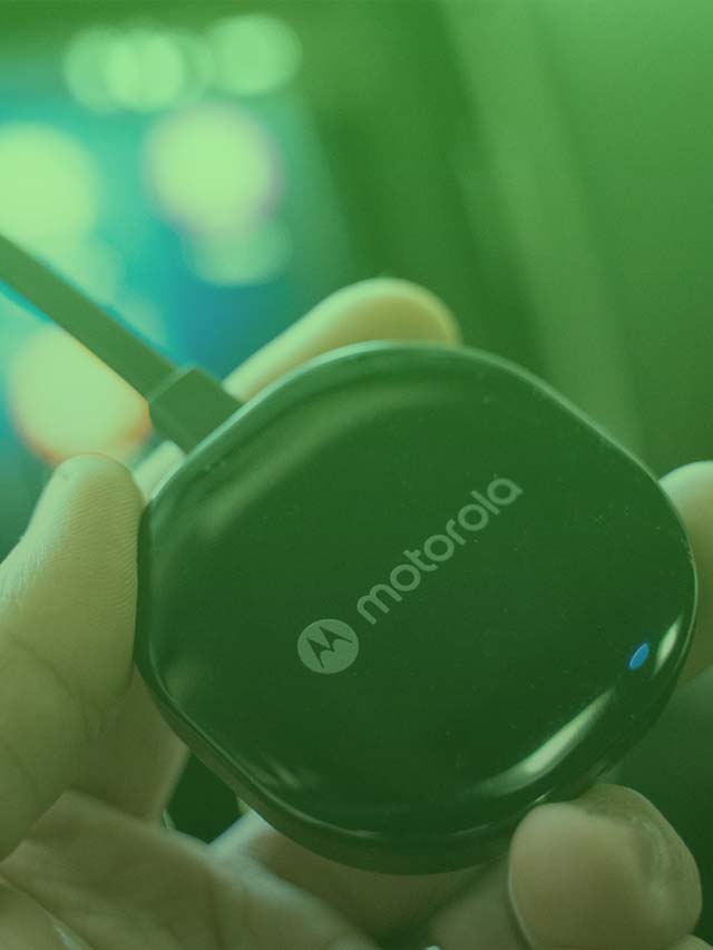 This may the simplest way to get wireless Android Auto…