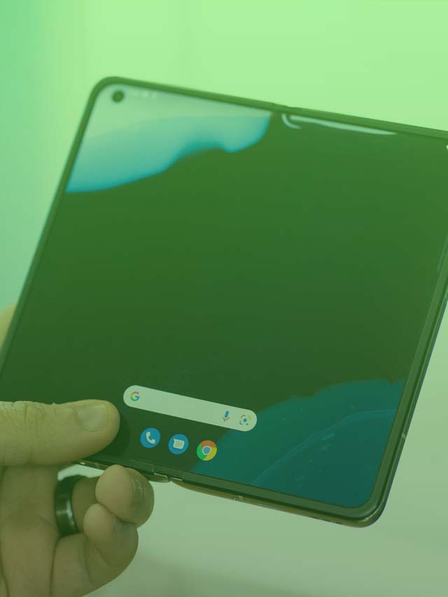 Here’s what the Google Pixel Fold might look like