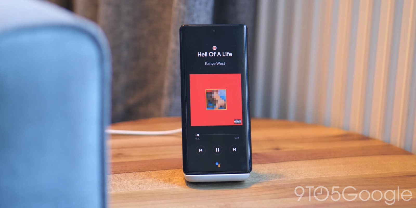 pixel stand wireless charger