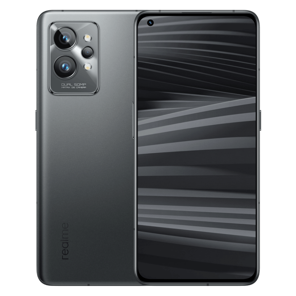 Realme GT 2 Pro black