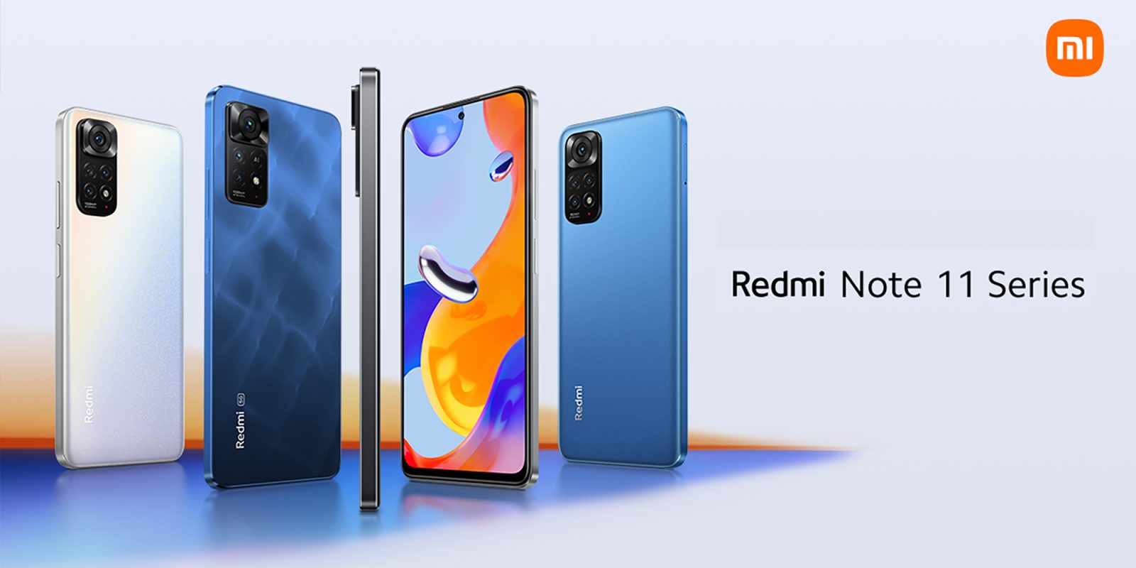Xiaomi Redmi Note 11 series